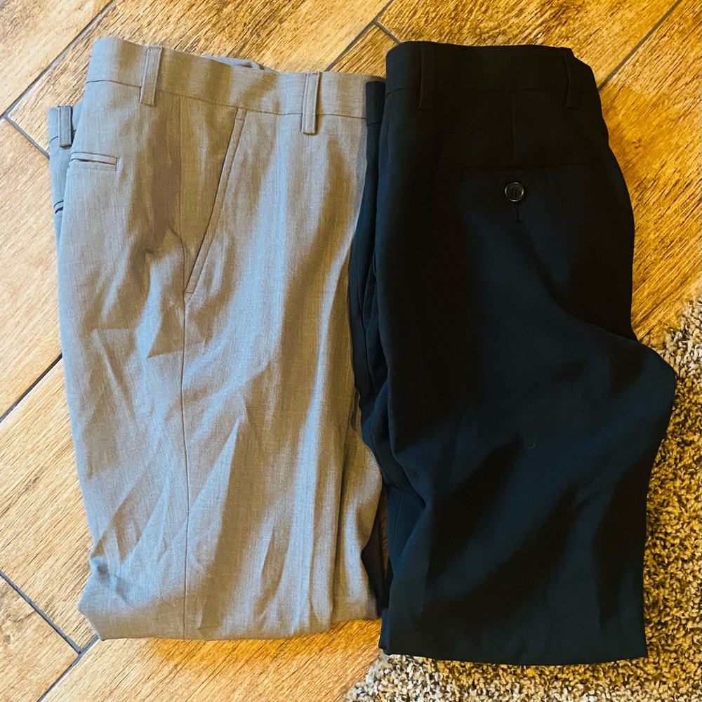 ASOS brand slacks